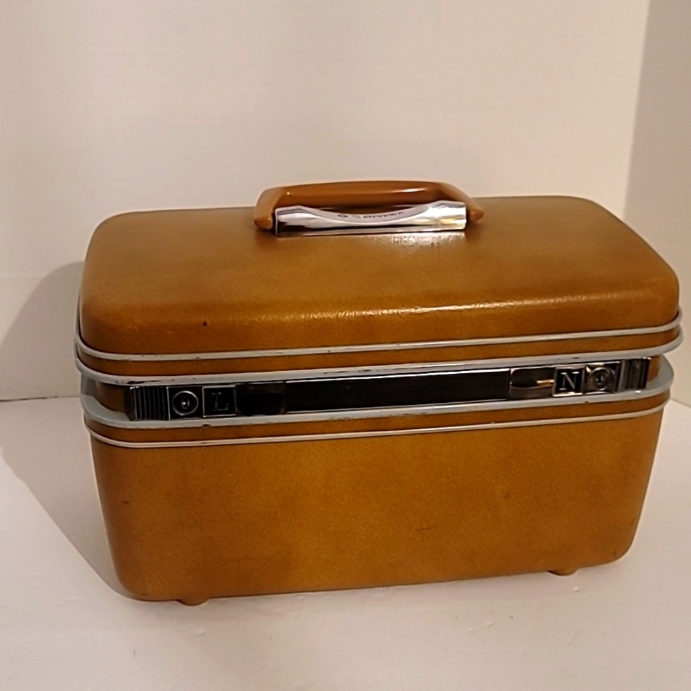 Samsonite Carry-on Vintage